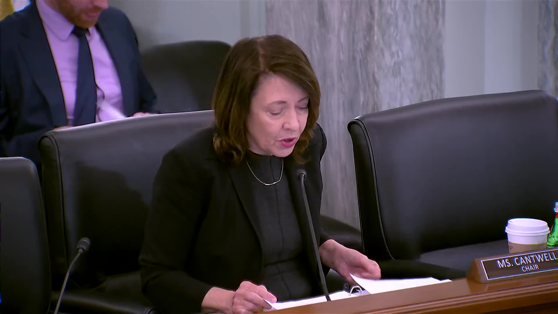 Senator Scott endorses Alvin Brown for National Transportation Safety Board membership