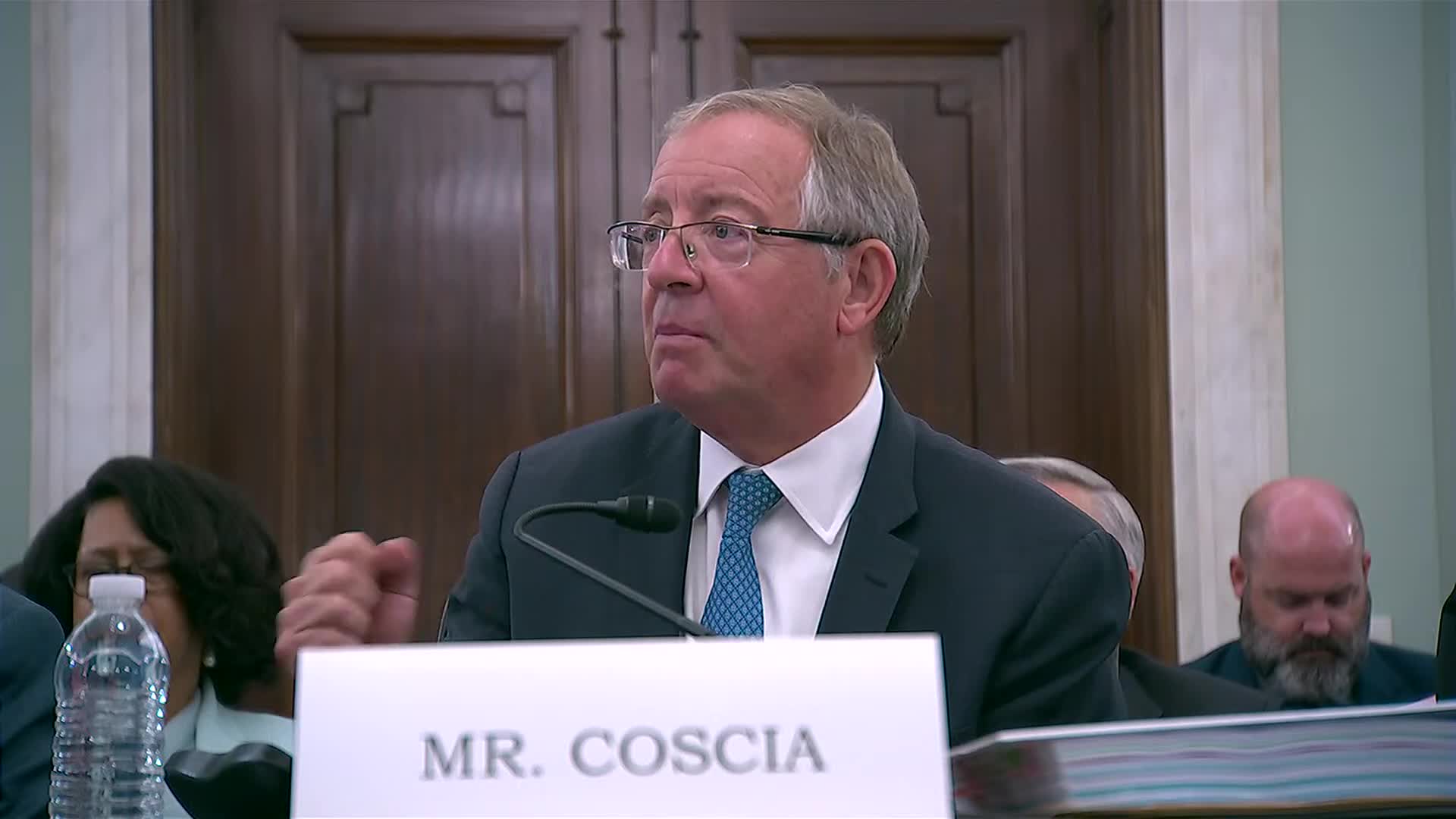 Senators Advocate for Enhanced Amtrak Long Distance Service for Rural Communities