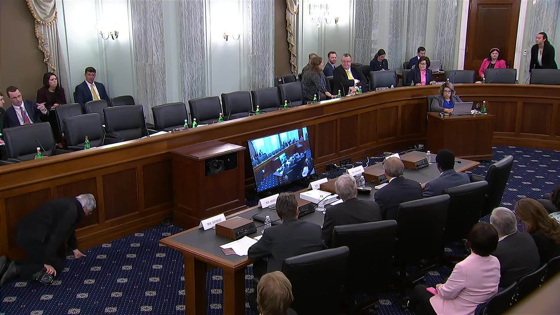 Senator advocates for expanded Amtrak services to Vermont and Montreal