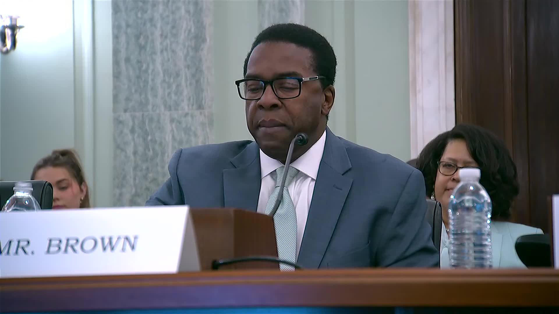 Former White House adviser highlights community empowerment initiatives under Clinton administration