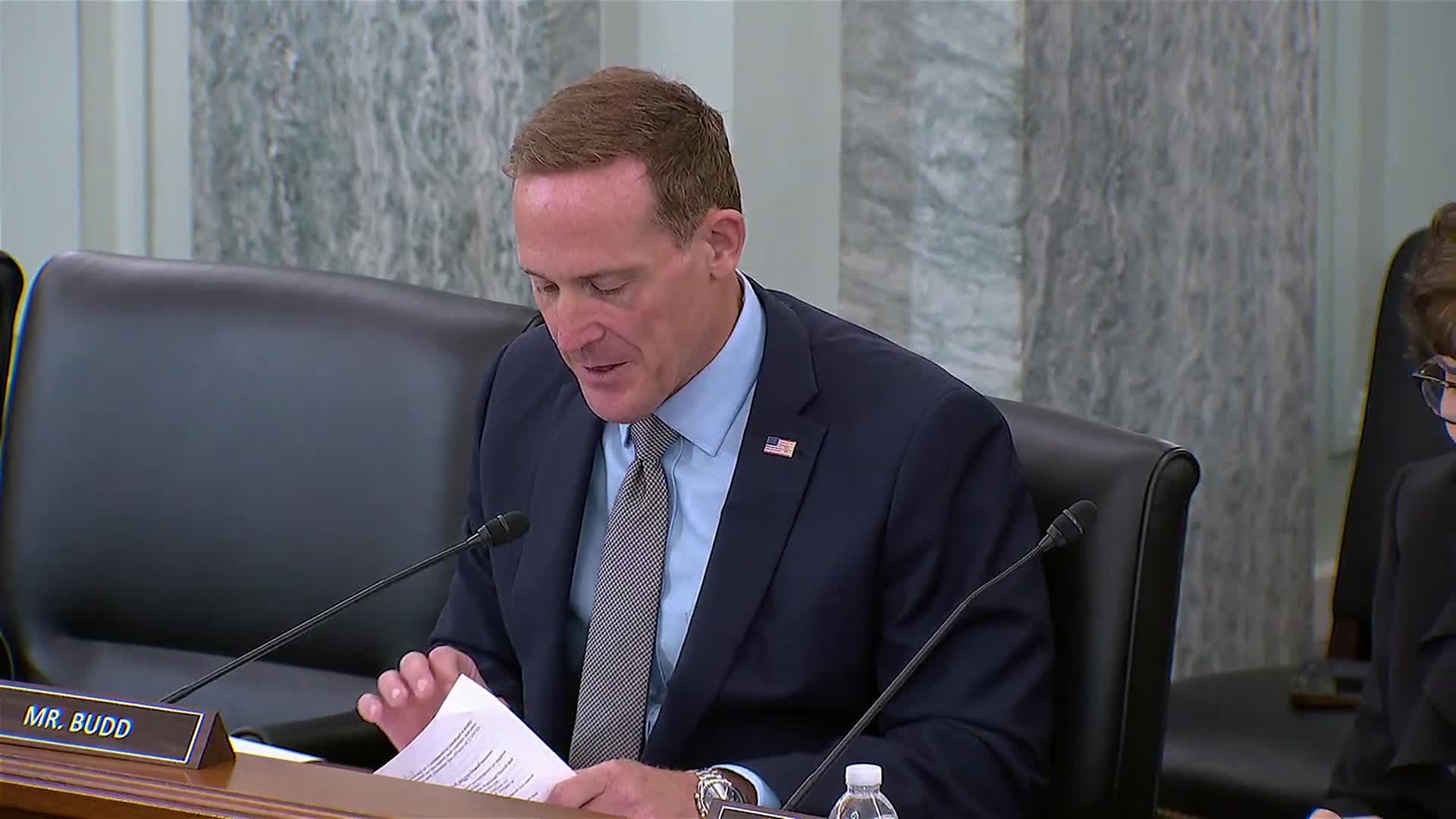 Senator Budd advocates for North Carolina tourism revival and travel infrastructure upgrades