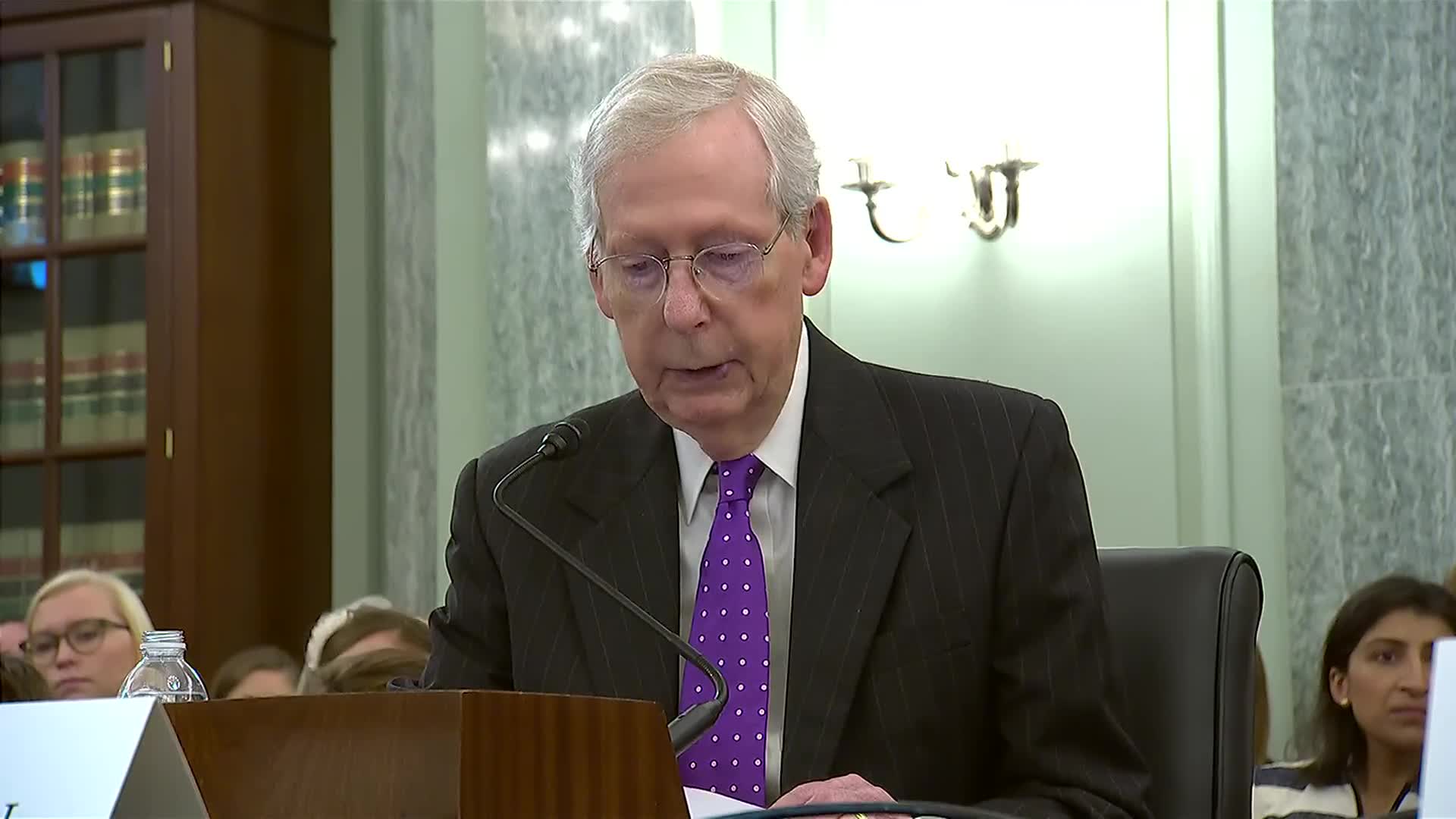 Senators endorse Melissa Hoyuk and Andrew Ferguson for Federal Trade Commission nominations