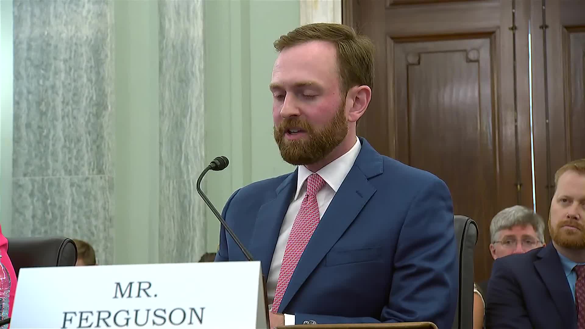 FTC officials urge Congress to address emerging data privacy and technology concerns