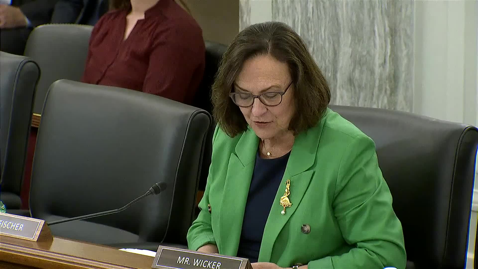 Solicitor General candidate pledges to engage career staff from day one