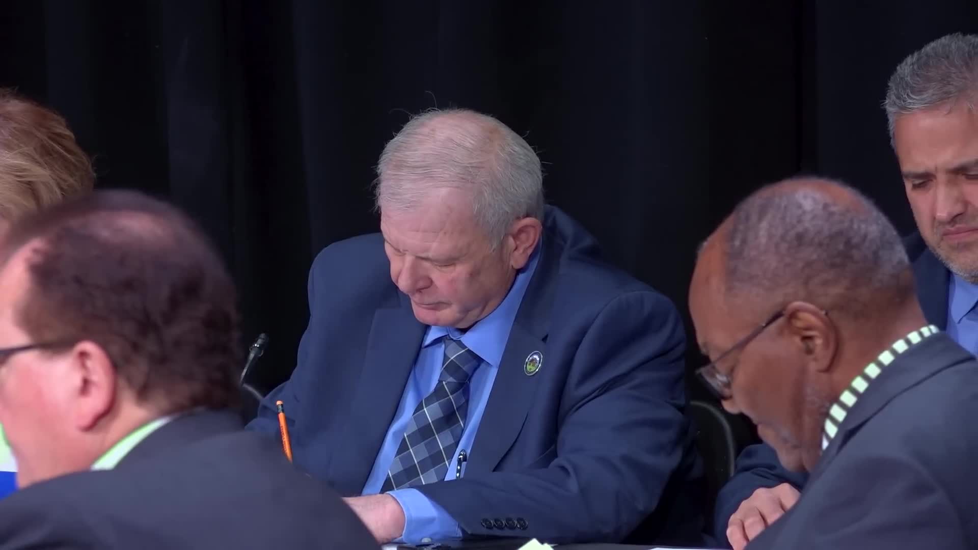 Linden City Council approves 2025 municipal budget of $138.7M