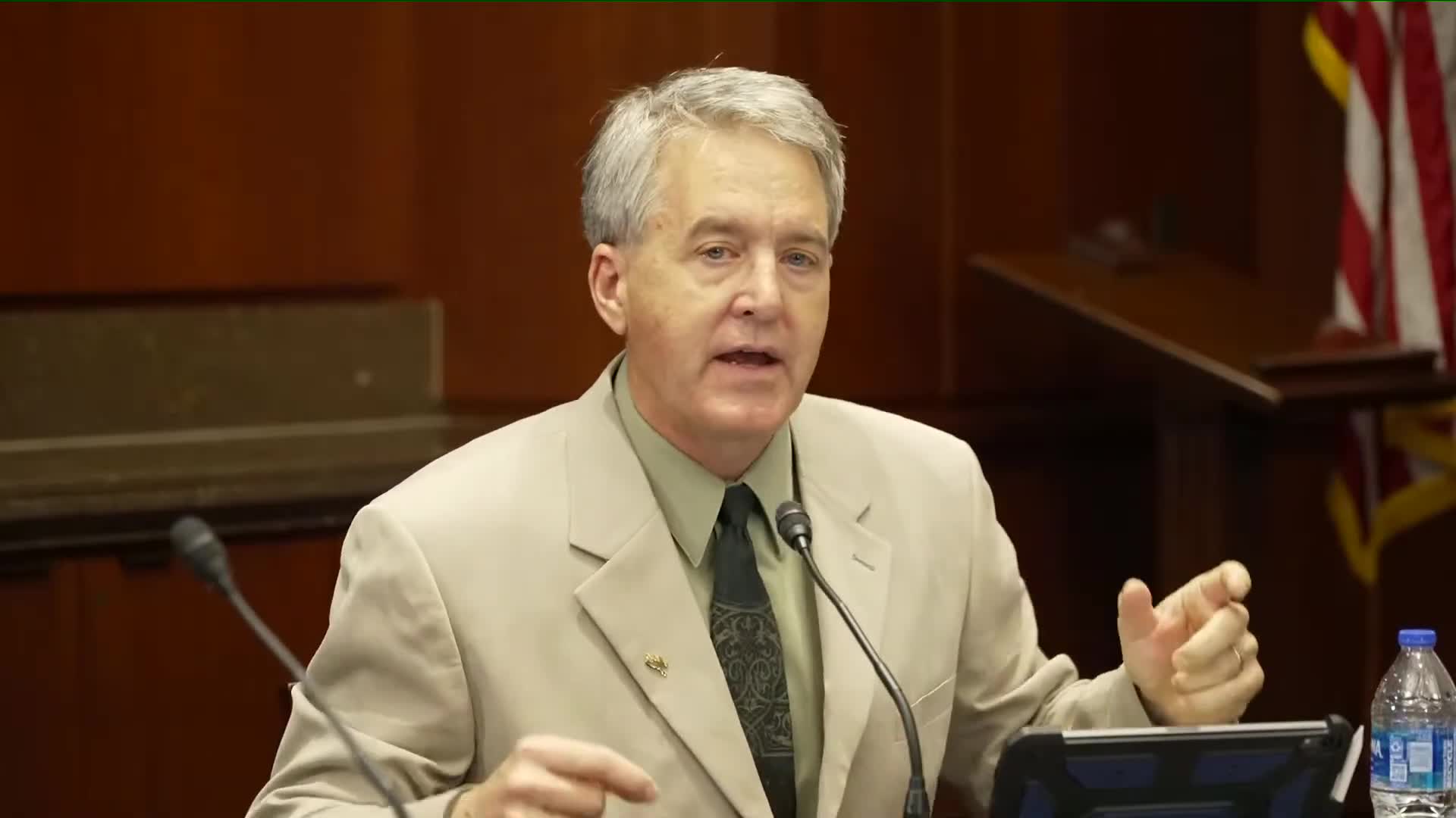 Conservation Lands Foundation advocates for public land protection in Nevada