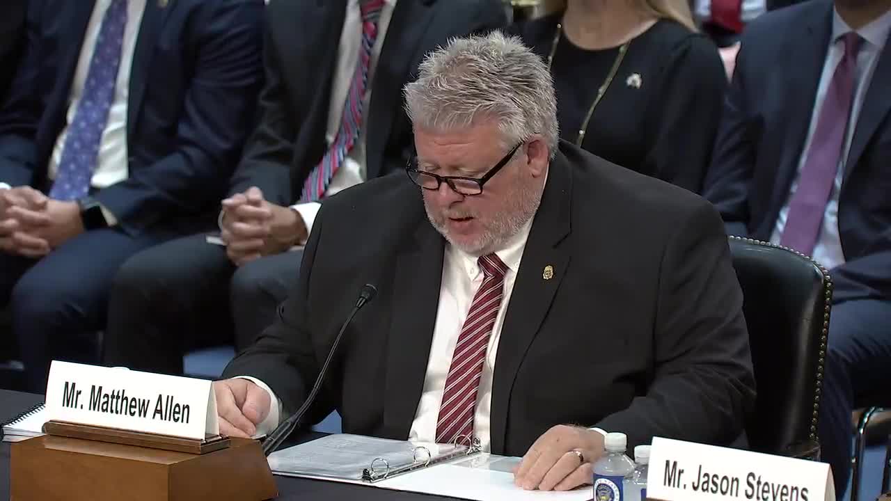 DEA Los Angeles chief highlights synthetic drug crisis impact on American youth