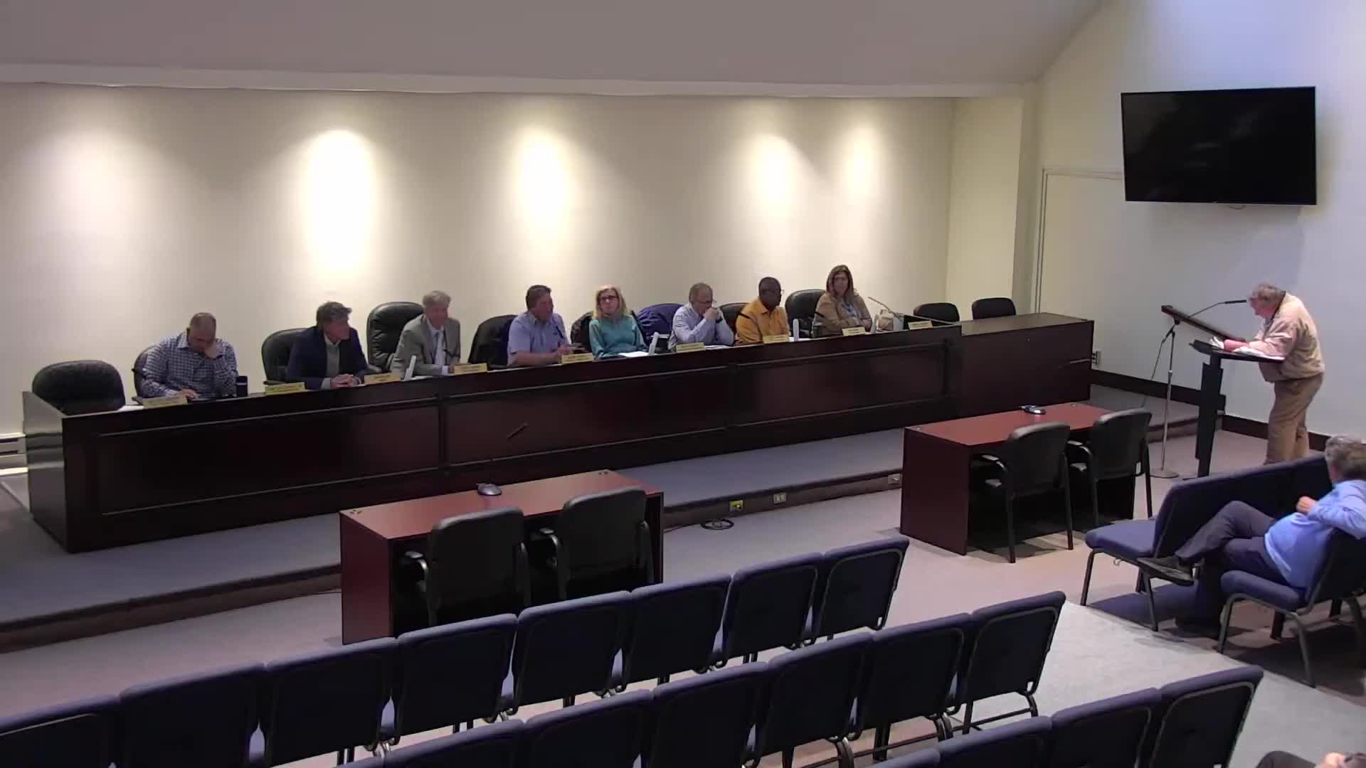 Residents press Long Branch council on taxes, public safety and alleged procurement irregularities