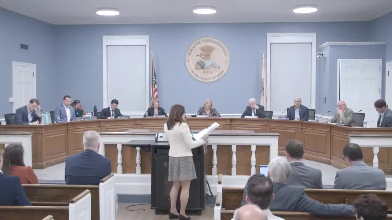 Westfield Town Council reviews $330M Lord And Taylor Train Station redevelopment budget