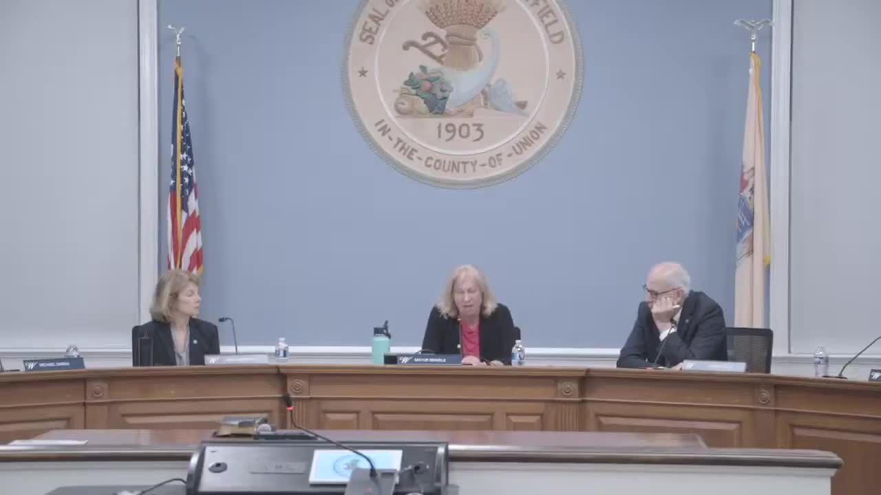 Westfield Council prepares for potential NJ transit strike and redevelopment project votes