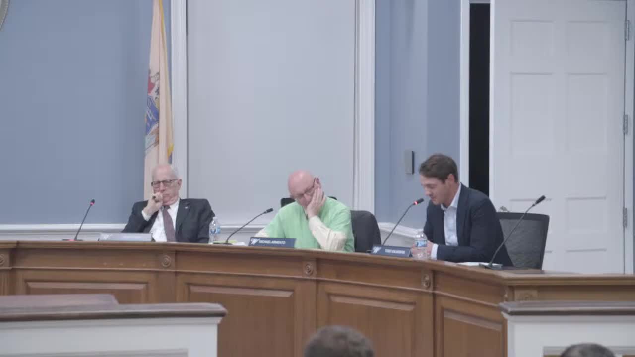 City Council debates development deal for Lord And Taylor Lot and South Avenue