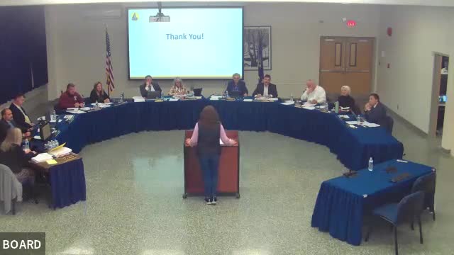 Board debates high school position cuts amid upcoming budget season