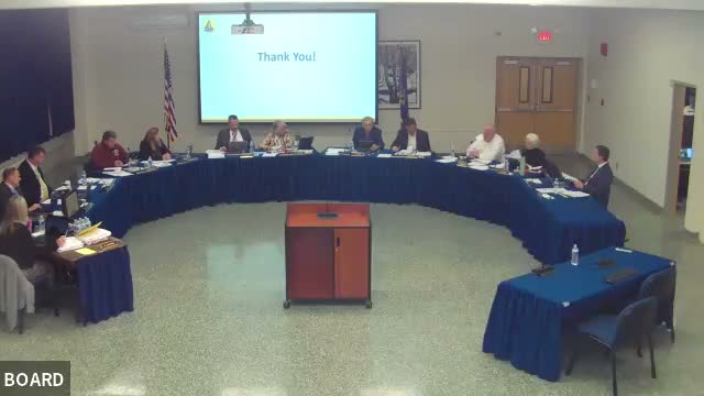 Board approves Northport Middle School principal appointment; trustees recognize retirements