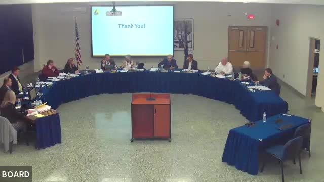 Northport Board of Education discusses student representation and regionalization concerns