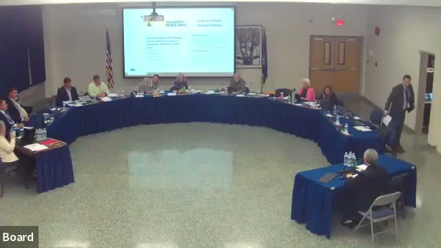 Northport-East Northport presents data snapshot; highlights I Ready, regents gains and new attendance push