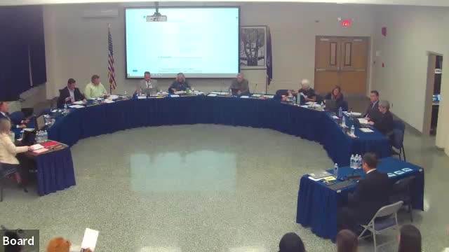 Norwood Avenue School highlights collaborative programs and student achievements during presentation