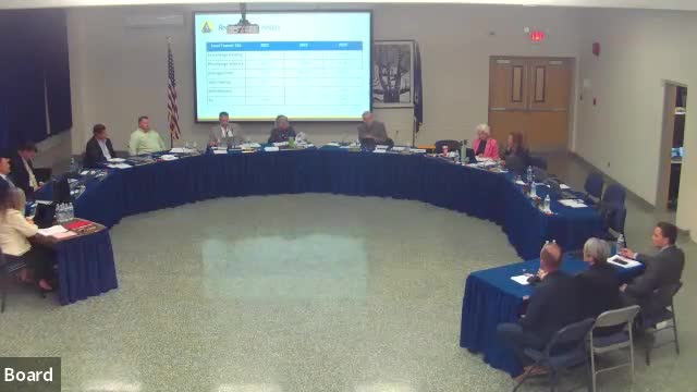 School Board discusses strategies to address student learning loss post-COVID