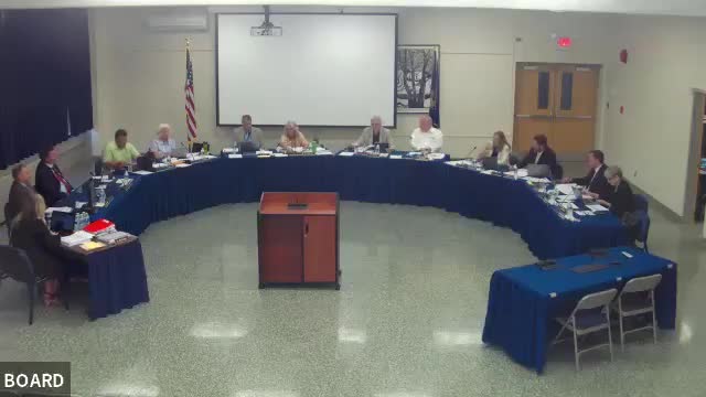 Board of Education approves strategic goals for 2024-2025 school year