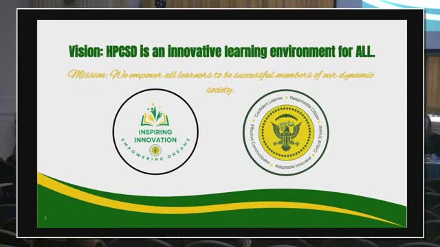 Haviland Middle School reports 99% world language credit achievement and improved ELA scores