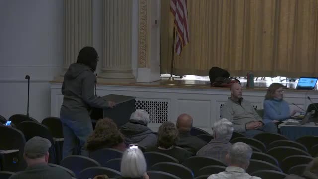 Community members voice concerns over school board representation and transgender policies