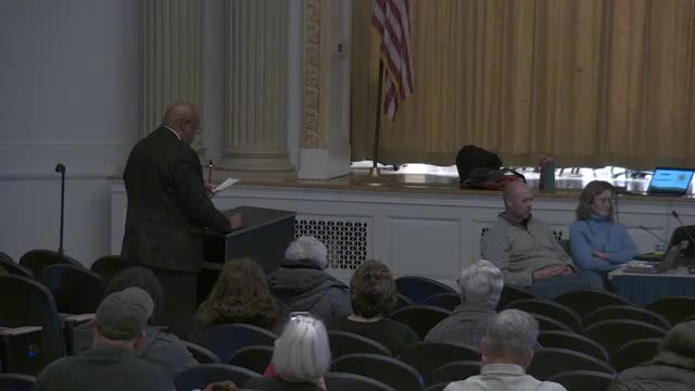 Newburgh school board urged to reintegrate morals and literacy into education