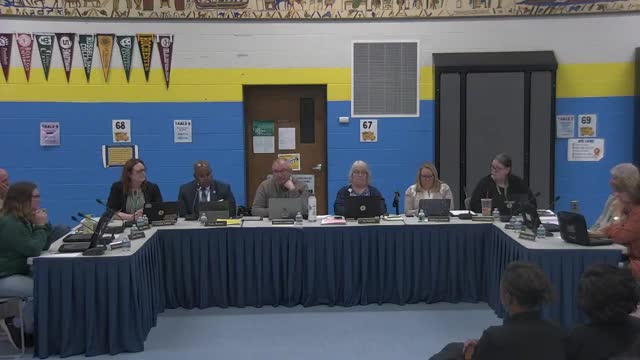District hosts town hall and announces upcoming vote on November 19