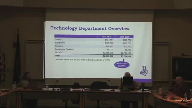 School District plans for computer upgrades amid Microsoft deadline challenges