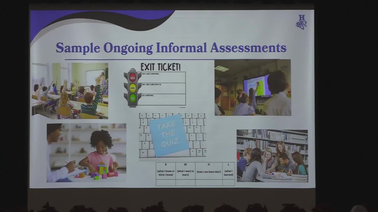 District explores data-driven strategies to improve student learning outcomes