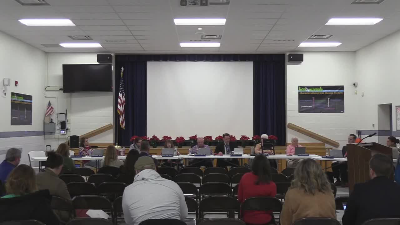 School Board considers new bus schedule amid driver shortages
