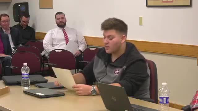 High school forms of writing course praised for real world skills