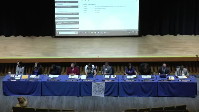 Elwood student liaison gives final report highlighting year-end events and student achievements