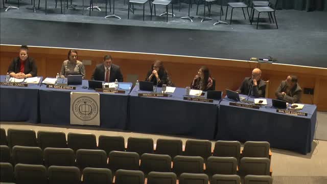 Bellwood school leaders oppose state data submission for regionalization plan