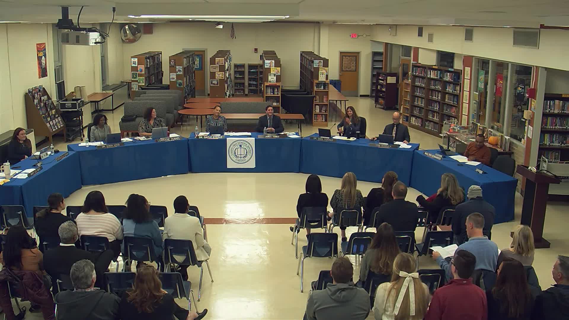 Elwood School District celebrates student achievements and community spirit during November events