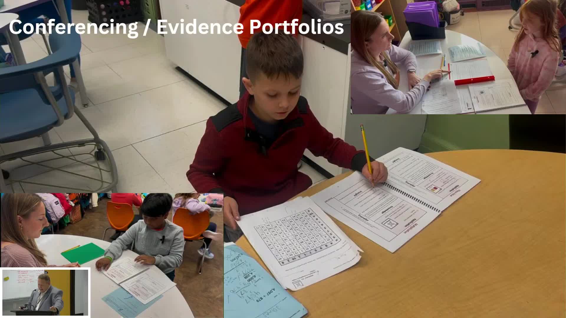 Mineola School District highlights targeted instruction strategies at Jackson school