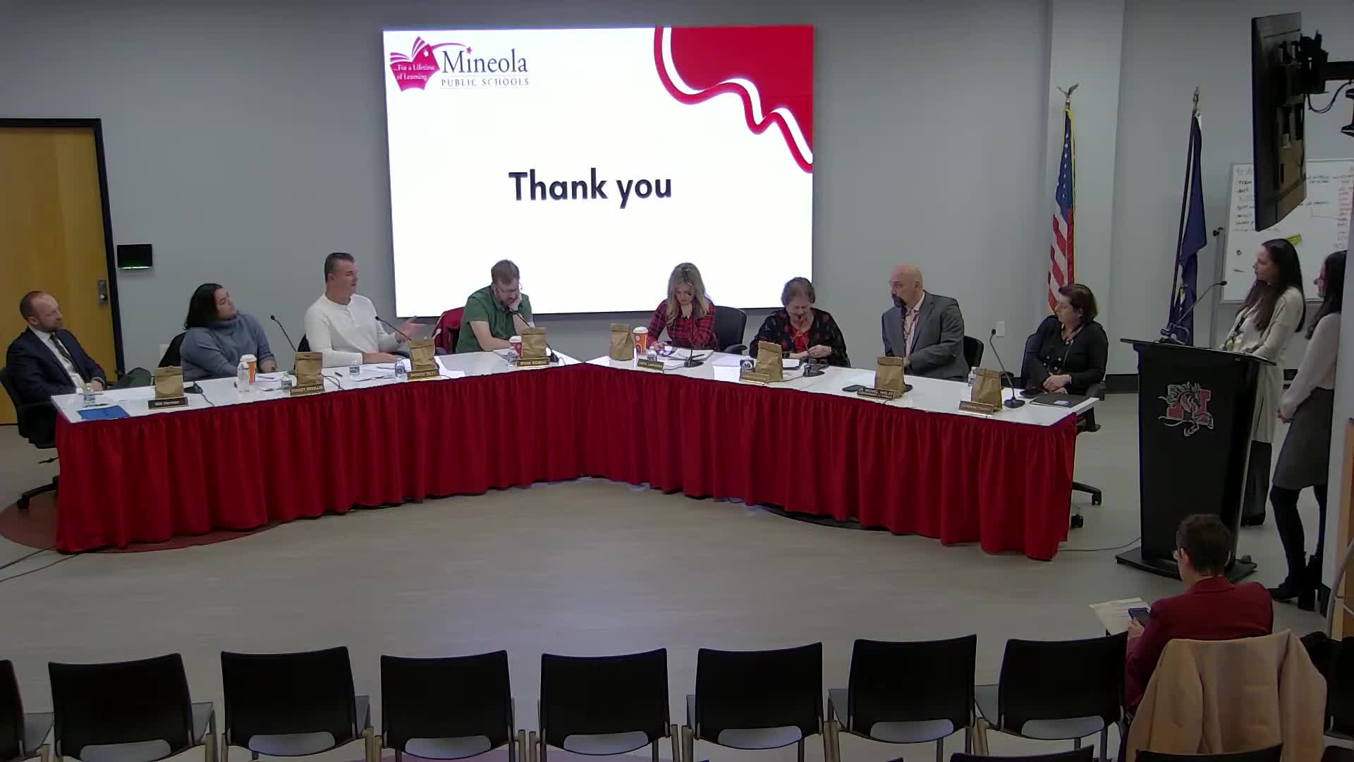 Mineola educators embrace AI tools to enhance student learning and personalized curriculum