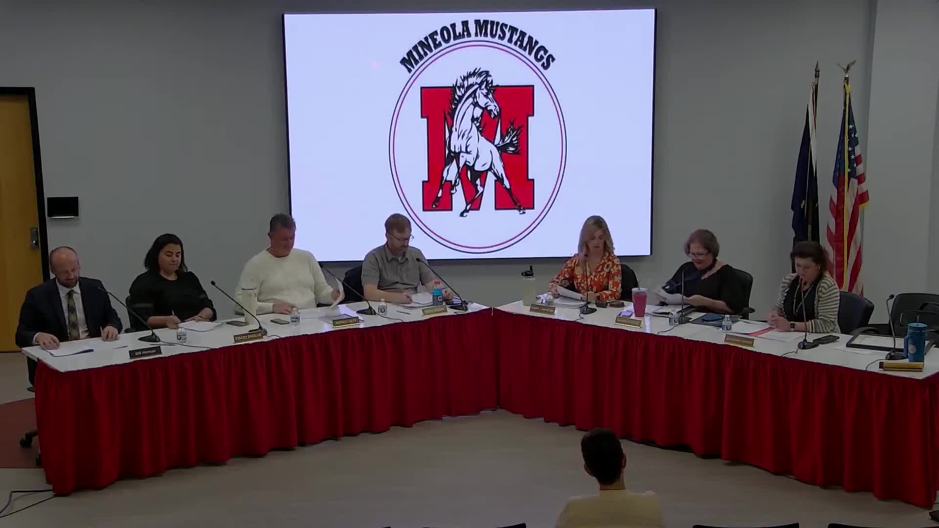 Mineola Union Free School District declares emergency for Jackson Avenue Elementary roof repairs
