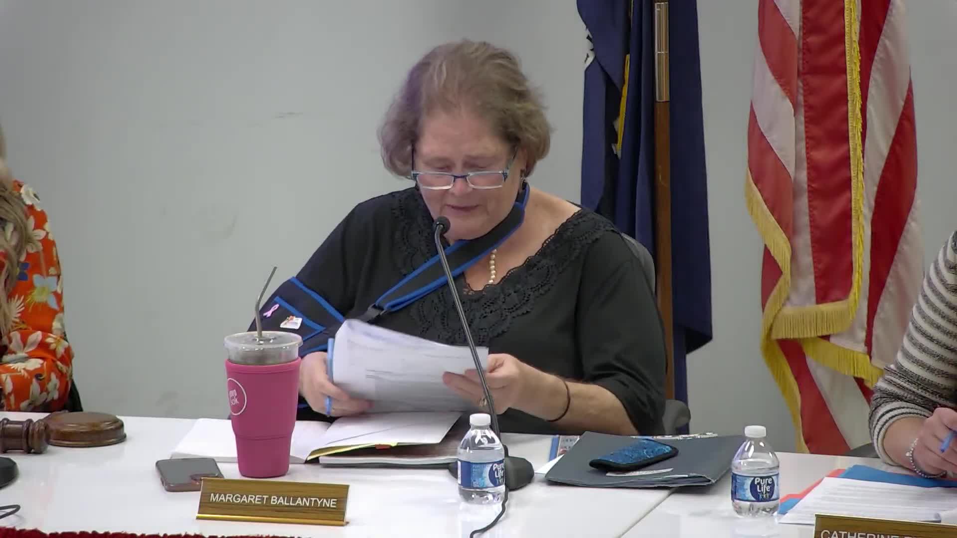 Mineola School Board approves emergency roof repairs at Jackson Elementary