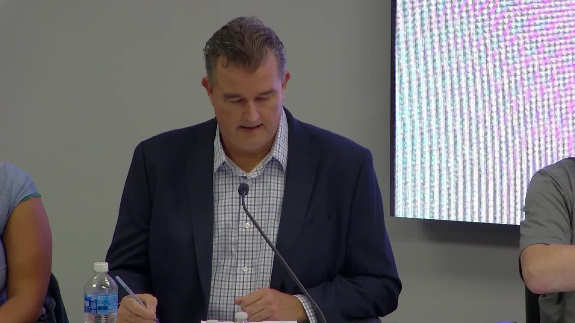 Mineola School District addresses PILOT agreement impacts on funding during IDA hearing