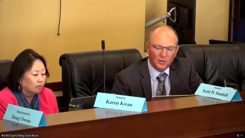 Utah explores nuclear energy opportunities with Valor Atomics and new reactor technologies