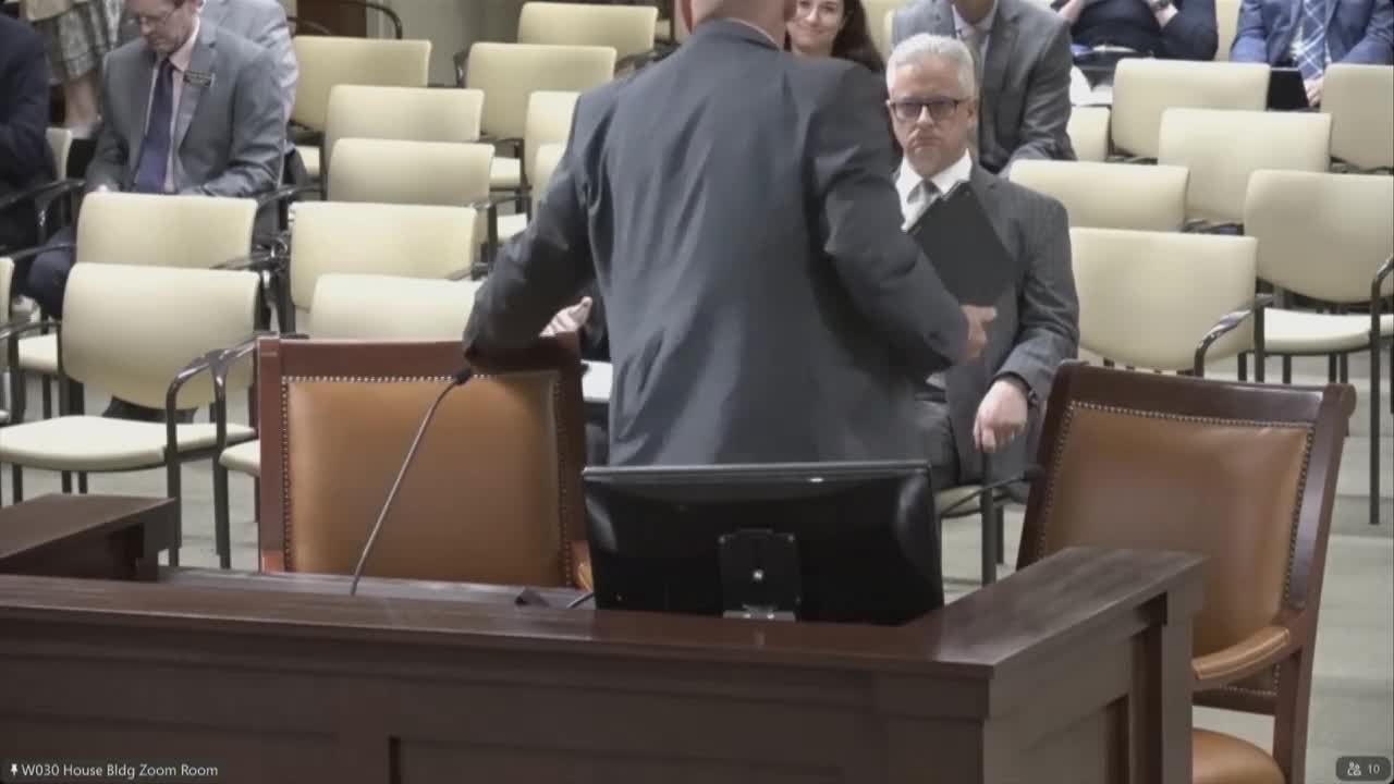 Sentencing Commission: 2025 master-offense report lists 44 new statutory offenses and other changes