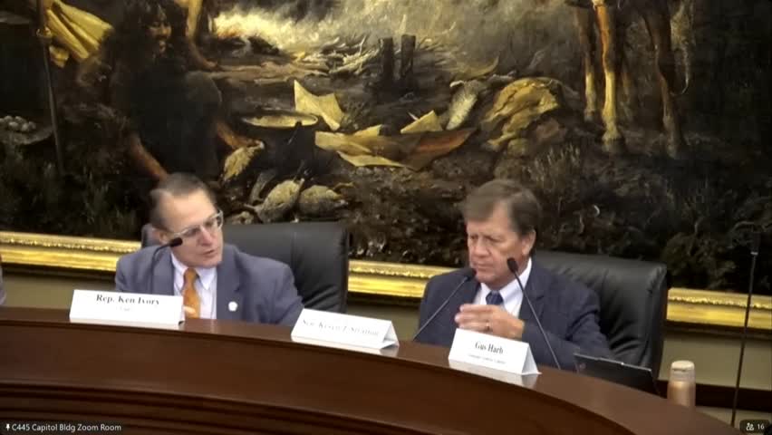 Commission reviews updated Eisenhower report, hears arguments that state jurisdiction generally prevails over federal lands