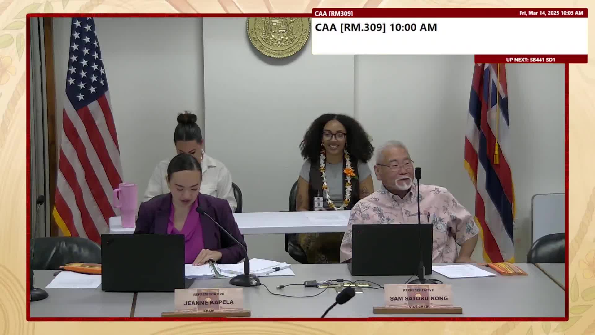 House committee advances bill to designate Hawaii Symphony Orchestra, adds funding language