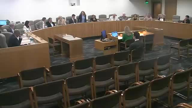 Emergency Board adopts updated rules for 2025-2026 interim session