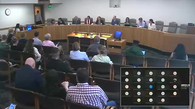 House Rules committee adopts dash‑3 amendment to HB 3402 to avert ODOT layoffs; cities, transit and safety advocates oppose