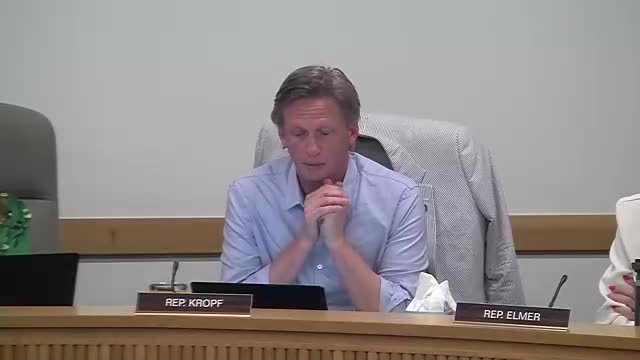 Oregon legislature debates critical transportation funding as safety measures hang in balance