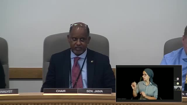 Committee advances House Bill 2087A to extend and modify a dozen tax expenditures