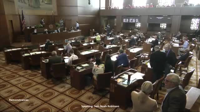 Oregon senators discuss hidden taxes and housing crisis solutions