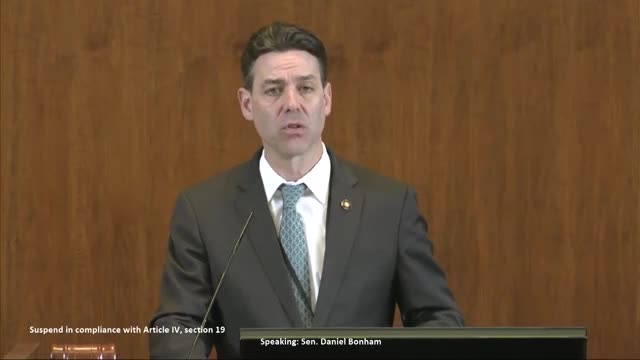 Senate OKs Home Start lands program to speed affordable housing on state‑owned parcels