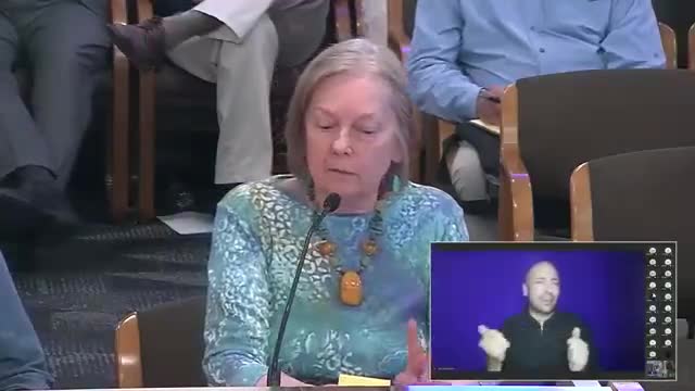 Mallory Roberts advocates for Oregon highway funding and collaboration among county officials