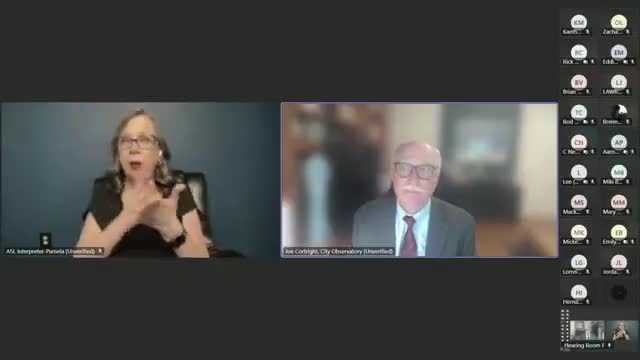 Joint committee adopts HB 20‑25 dash 28 amendment, advances transportation funding bill to floor